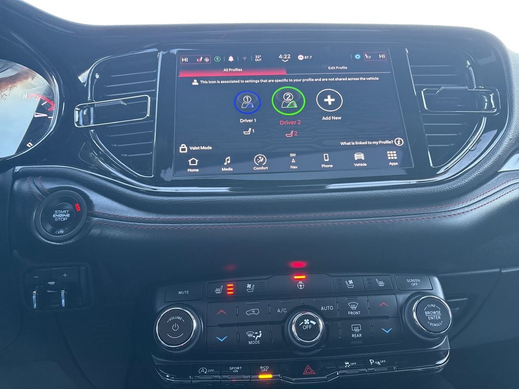 2024 Dodge Durango GT Plus AWD