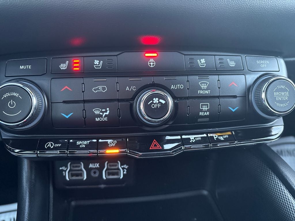 2024 Dodge Durango GT Plus AWD