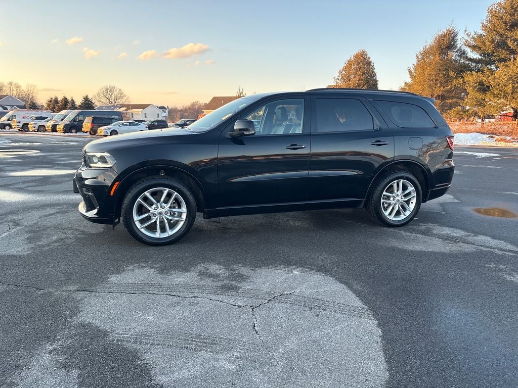 2024 Dodge Durango GT Plus AWD