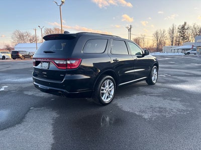 2024 Dodge Durango GT Plus AWD