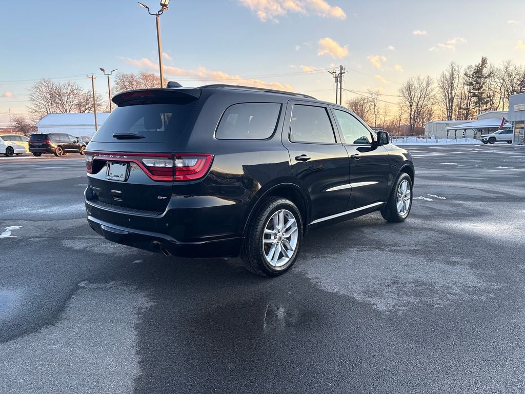 2024 Dodge Durango GT Plus AWD