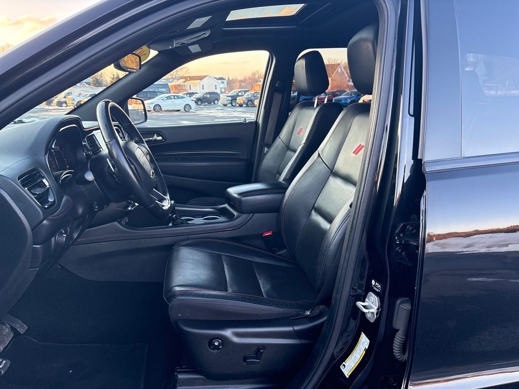 2024 Dodge Durango GT Plus AWD