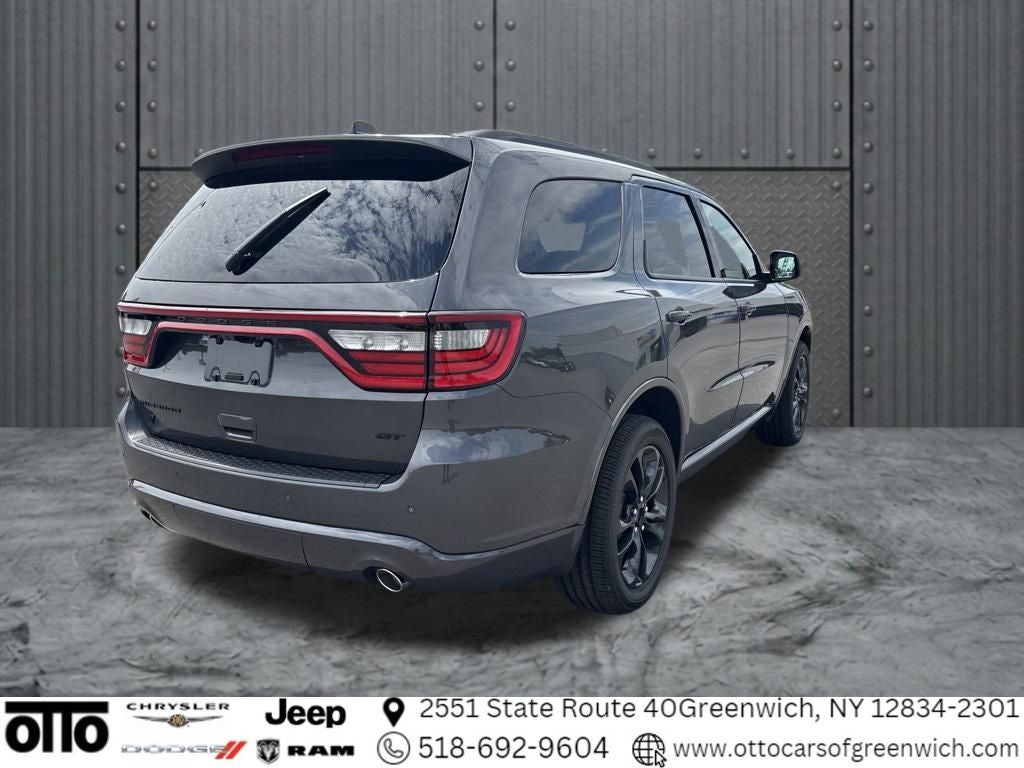 2026 Dodge Durango DURANGO GT AWD