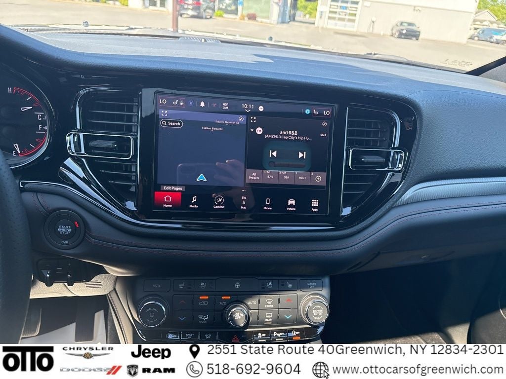 2026 Dodge Durango DURANGO GT PLUS AWD