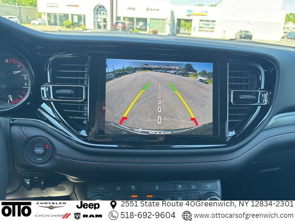 2026 Dodge Durango DURANGO GT PLUS AWD