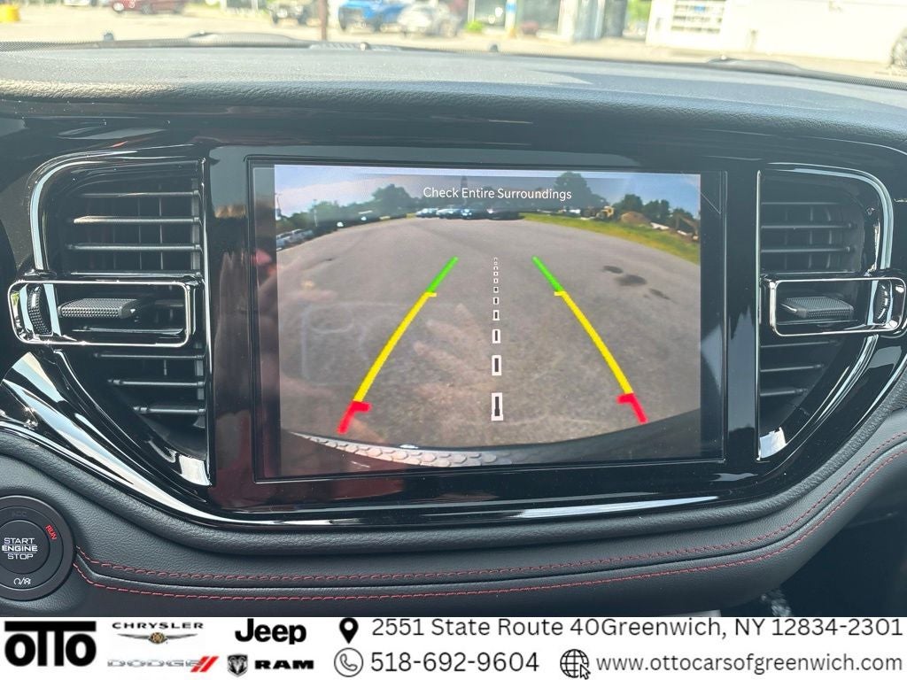 2026 Dodge Durango DURANGO GT PLUS AWD