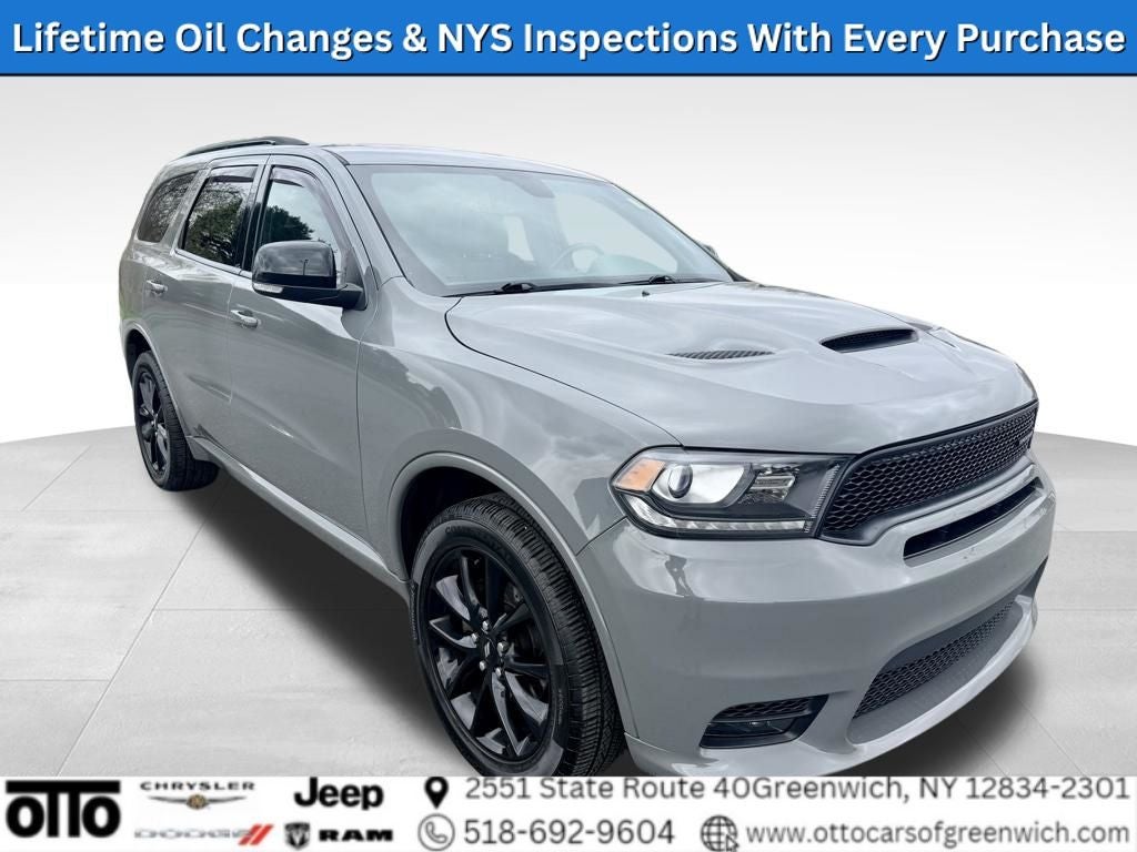2019 Dodge Durango GT Plus