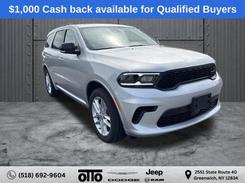 2026 Dodge Durango DURANGO GT PLUS AWD