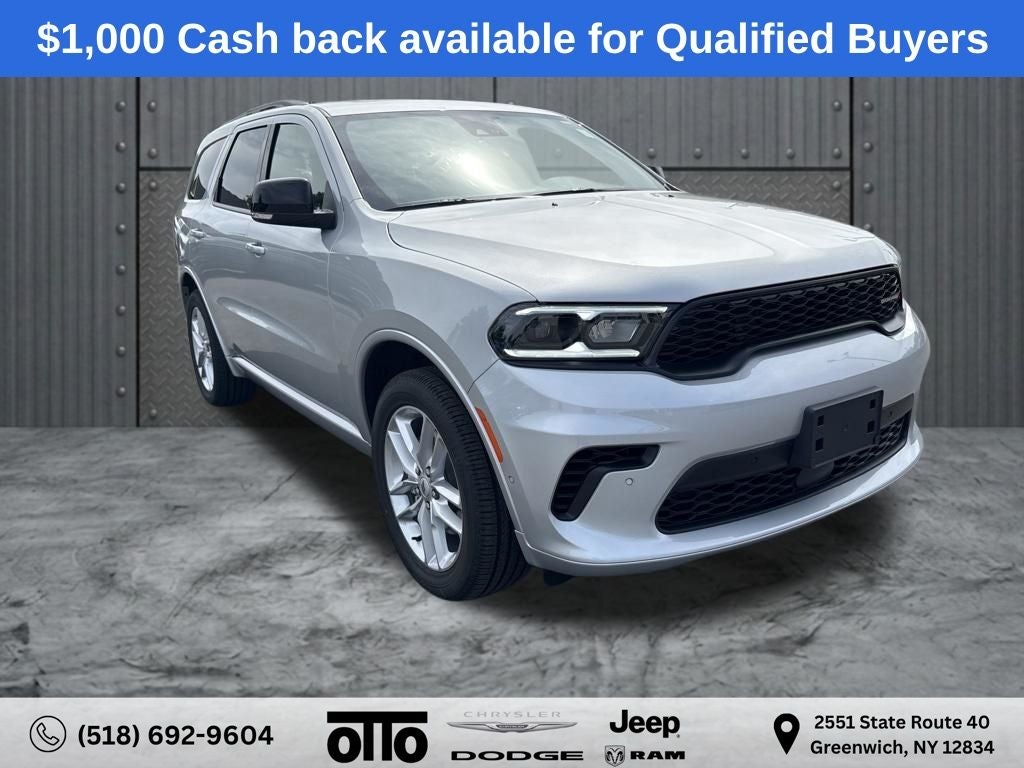 2026 Dodge Durango DURANGO GT PLUS AWD