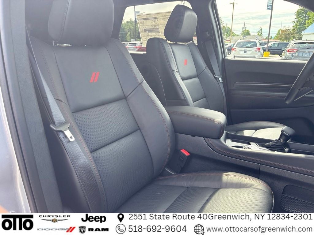 2026 Dodge Durango DURANGO GT PLUS AWD