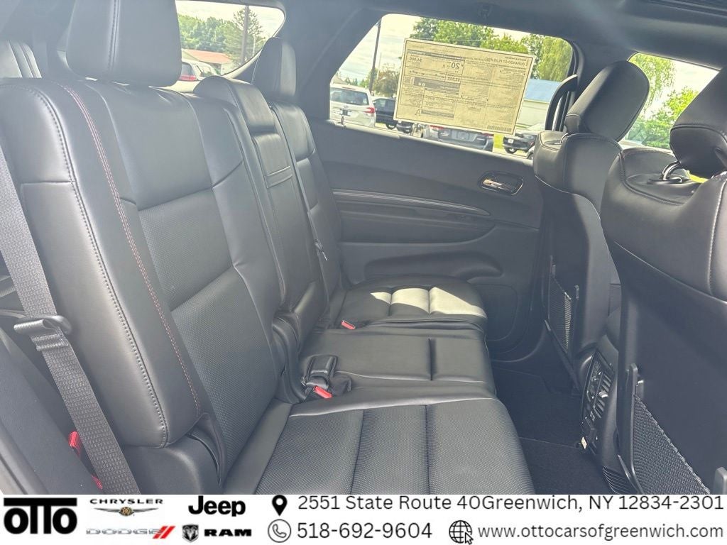 2026 Dodge Durango DURANGO GT PLUS AWD