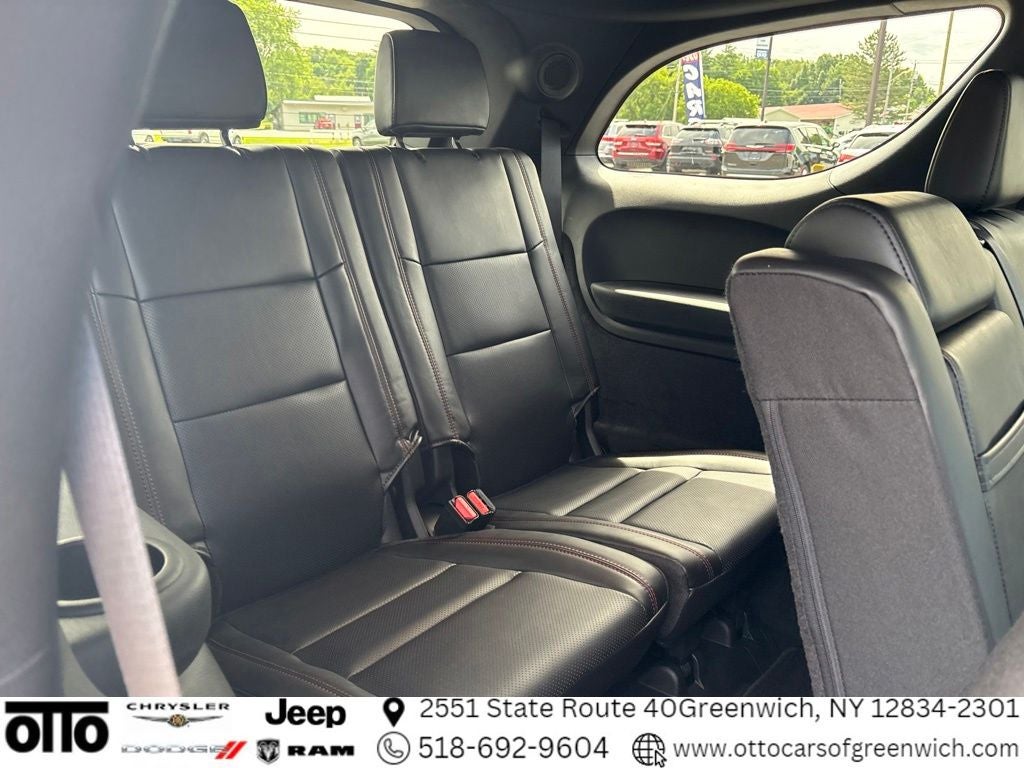 2026 Dodge Durango DURANGO GT PLUS AWD