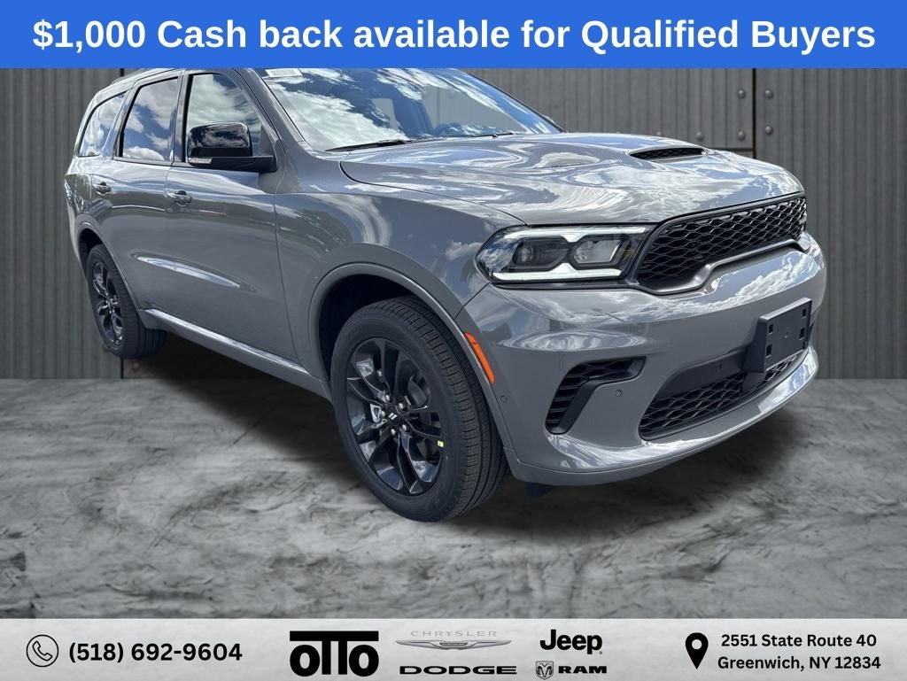 2026 Dodge Durango GT Plus AWD's photo
