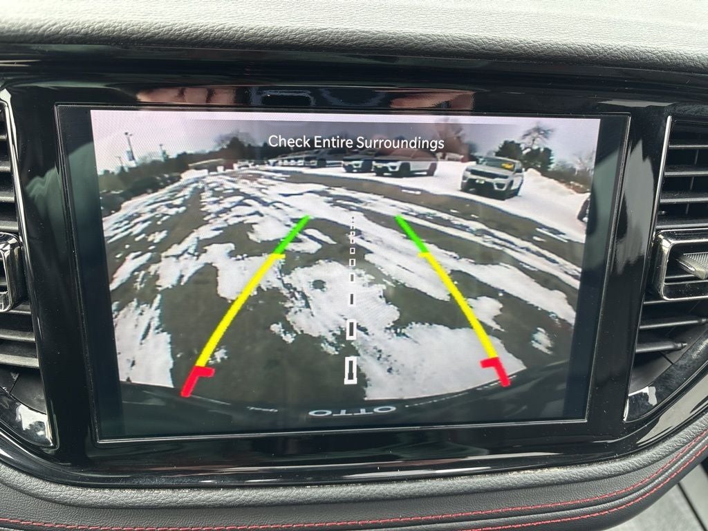 2024 Dodge Durango GT Plus AWD