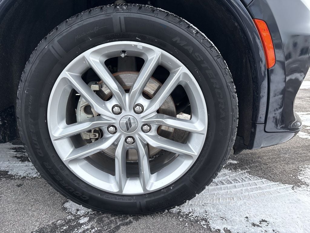 2024 Dodge Durango GT Plus AWD