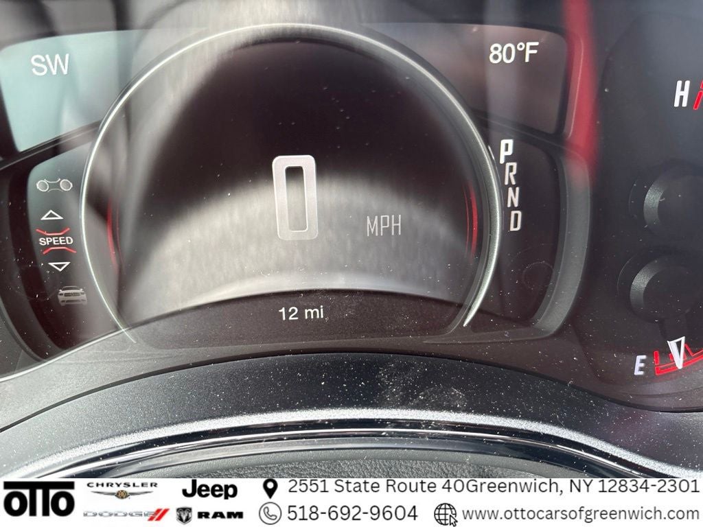 2026 Dodge Durango DURANGO GT AWD