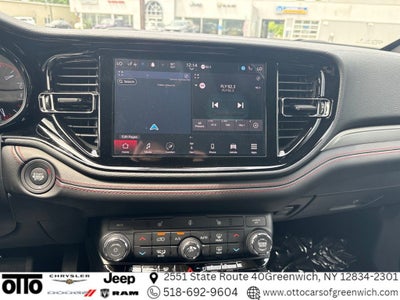 2026 Dodge Durango DURANGO GT AWD
