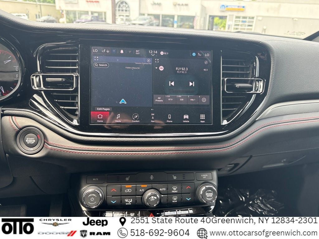 2026 Dodge Durango DURANGO GT AWD
