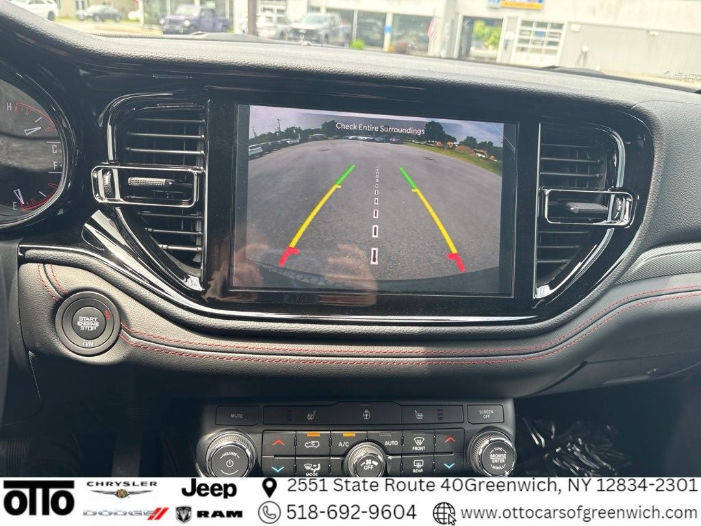 2026 Dodge Durango DURANGO GT AWD