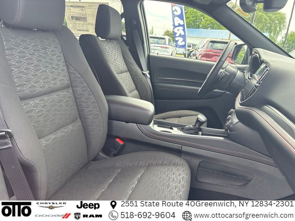 2026 Dodge Durango DURANGO GT AWD