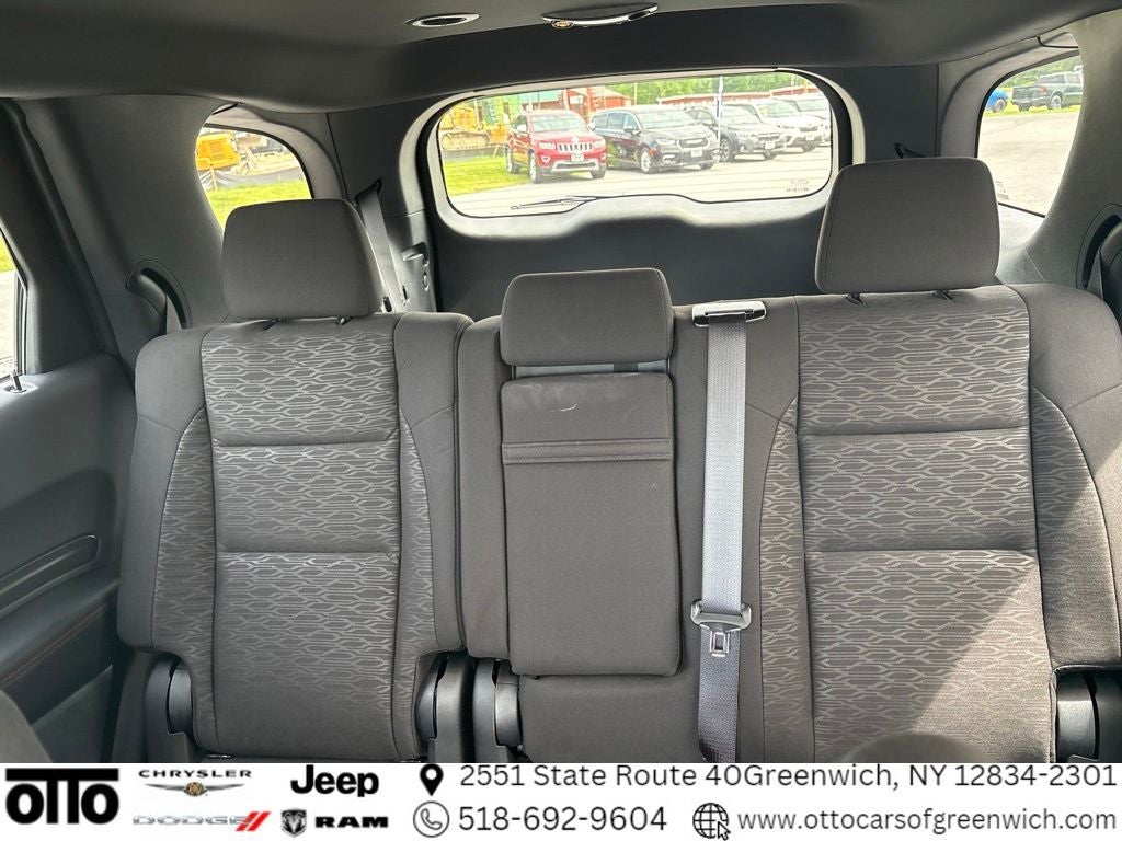 2026 Dodge Durango DURANGO GT AWD