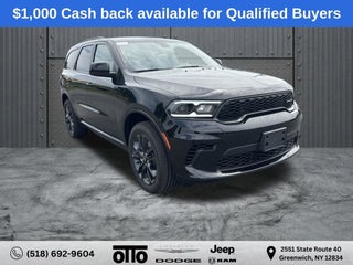 2026 Dodge Durango DURANGO GT AWD