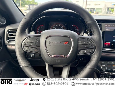 2026 Dodge Durango DURANGO GT PLUS AWD