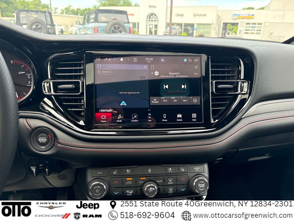 2026 Dodge Durango DURANGO GT PLUS AWD
