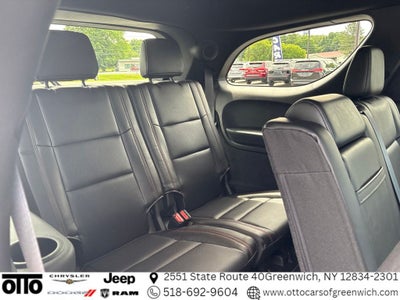 2026 Dodge Durango DURANGO GT PLUS AWD