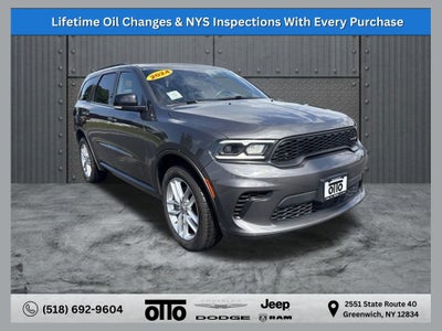 2024 Dodge Durango GT Plus