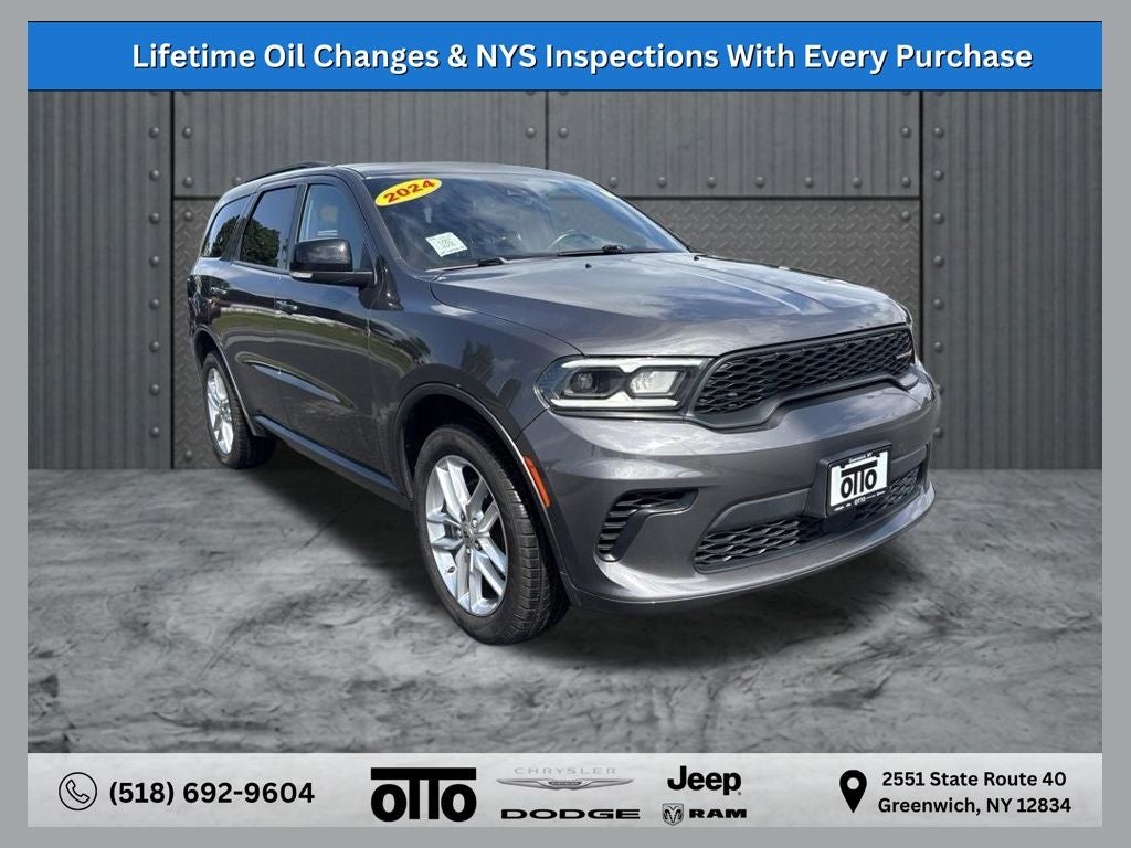 2024 Dodge Durango GT Plus