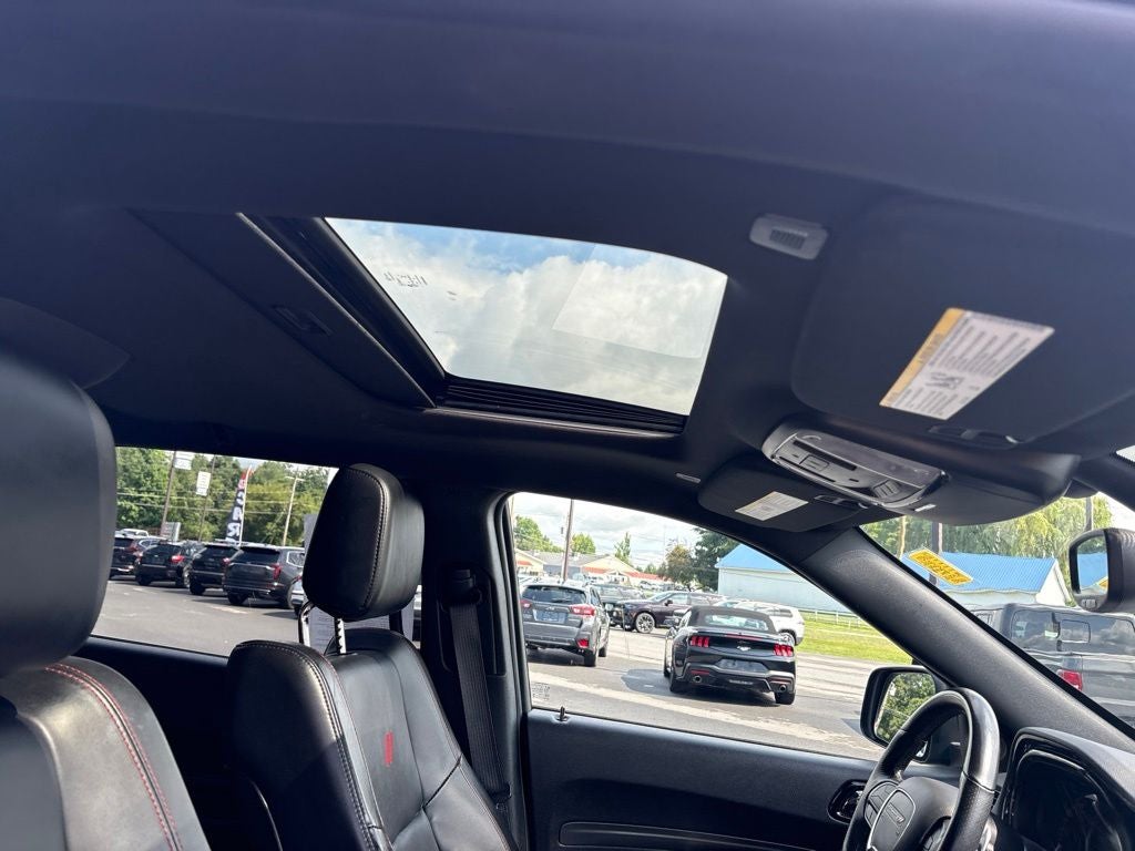 2024 Dodge Durango GT Plus