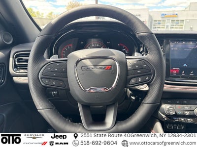 2026 Dodge Durango DURANGO GT PLUS AWD