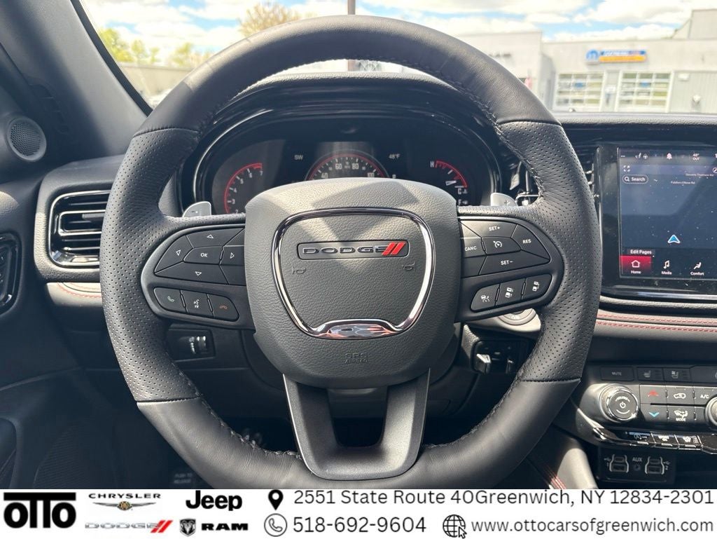 2026 Dodge Durango DURANGO GT PLUS AWD