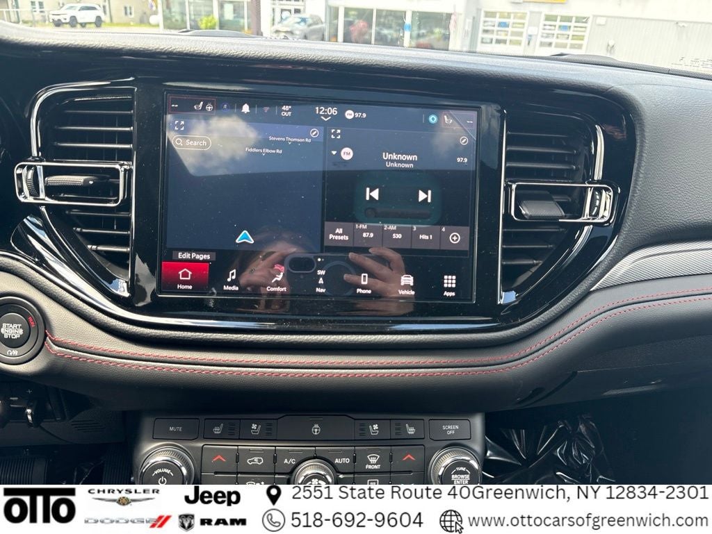 2026 Dodge Durango DURANGO GT PLUS AWD