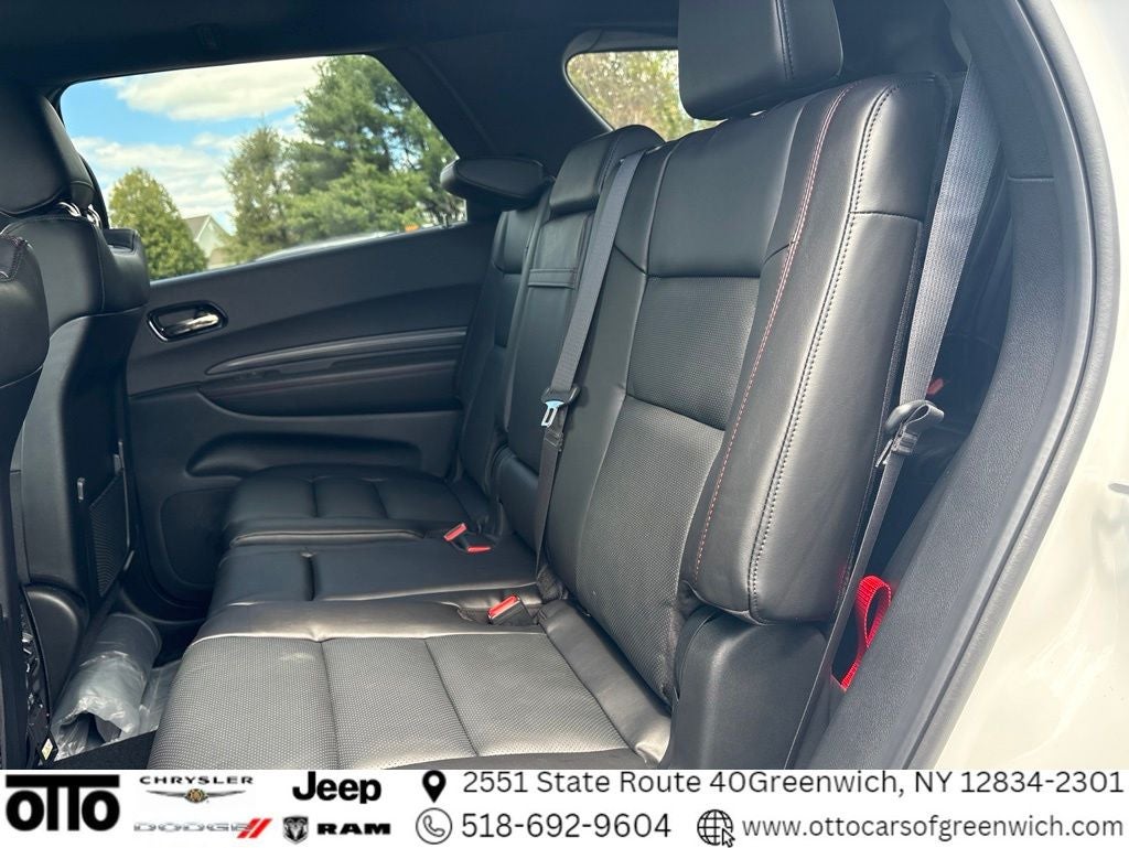 2026 Dodge Durango DURANGO GT PLUS AWD