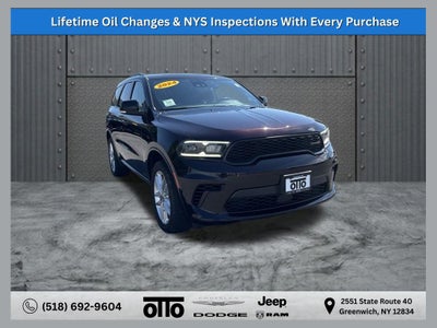 2024 Dodge Durango GT Plus