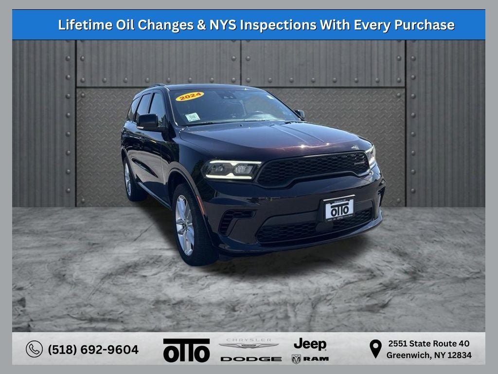 2024 Dodge Durango GT Plus
