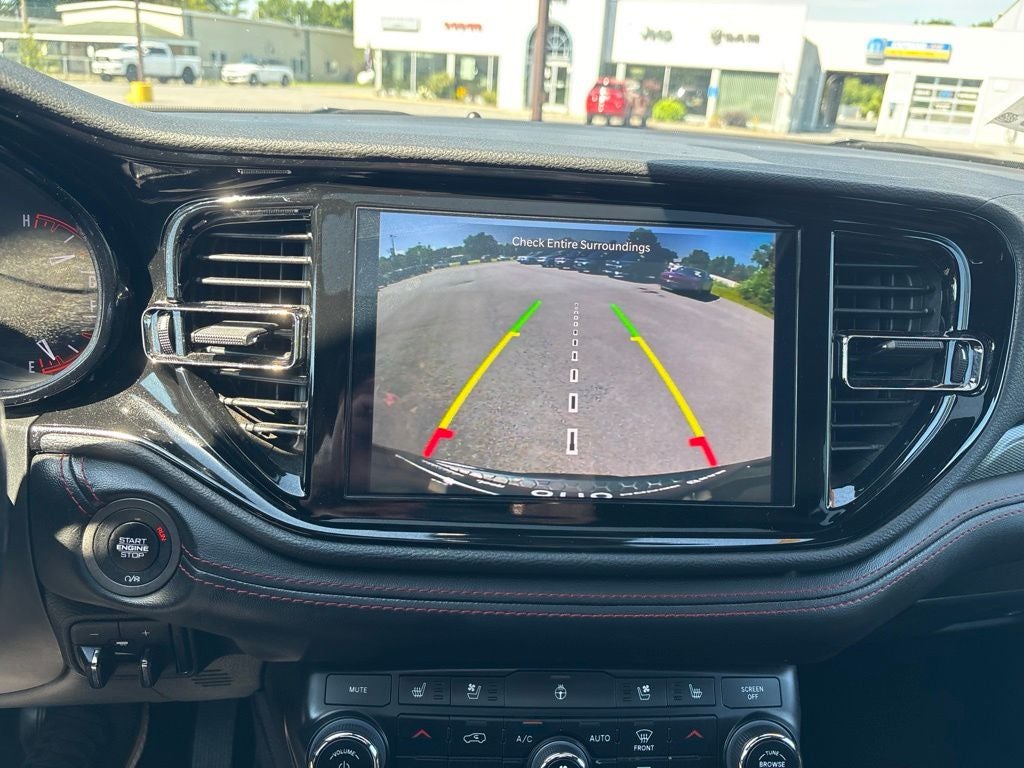 2024 Dodge Durango GT Plus