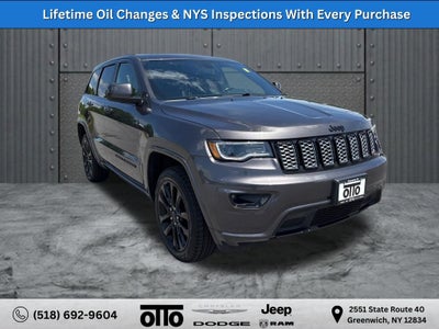 2020 Jeep Grand Cherokee Altitude 4x4