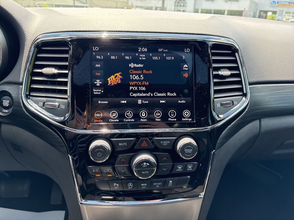 2020 Jeep Grand Cherokee Altitude 4x4