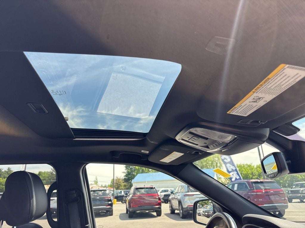 2020 Jeep Grand Cherokee Altitude 4x4