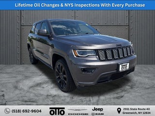 2020 Jeep Grand Cherokee Altitude 4x4