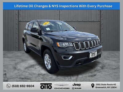 2019 Jeep Grand Cherokee Laredo E