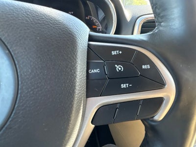 2019 Jeep Grand Cherokee Laredo E