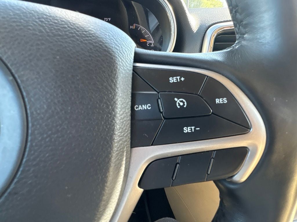 2019 Jeep Grand Cherokee Laredo E