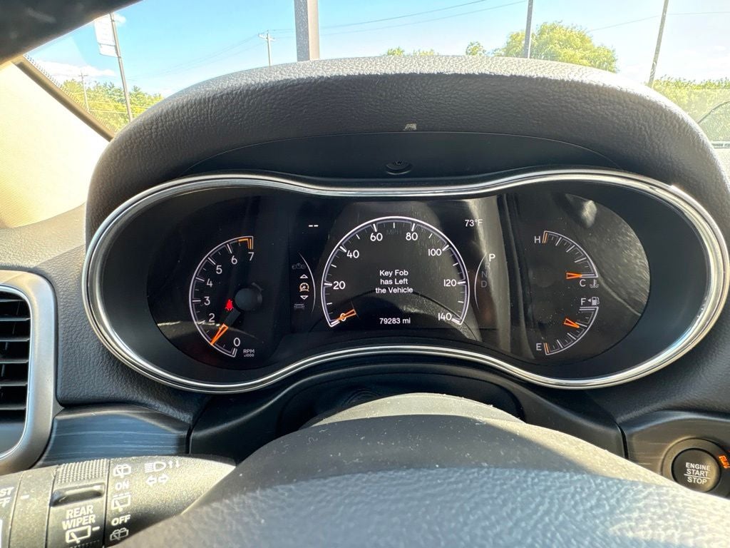 2019 Jeep Grand Cherokee Laredo E