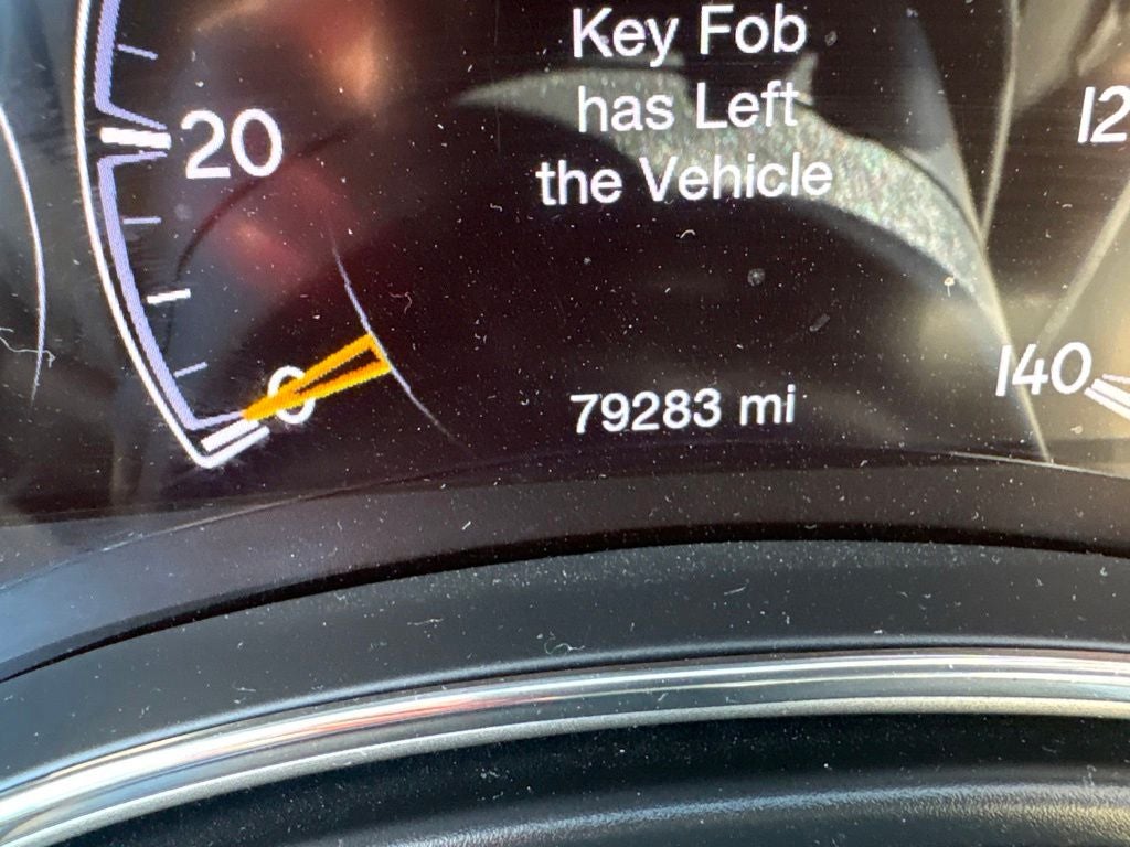 2019 Jeep Grand Cherokee Laredo E