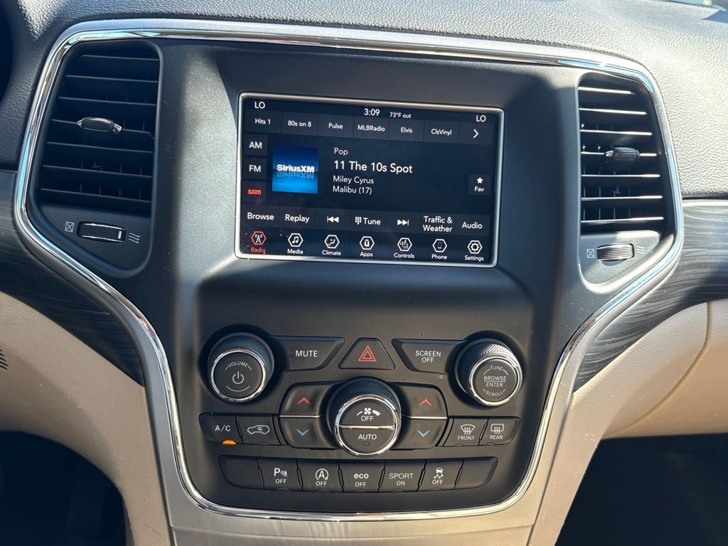 2019 Jeep Grand Cherokee Laredo E