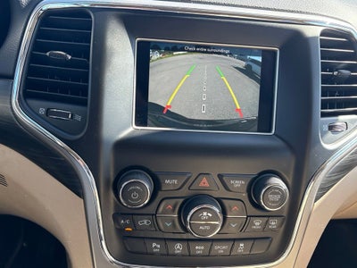2019 Jeep Grand Cherokee Laredo E